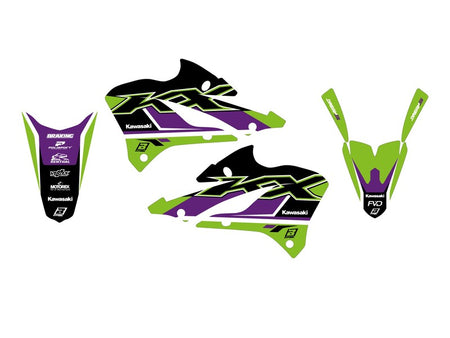 BLACKBIRD Dream Graphic 5 Graphic Kit