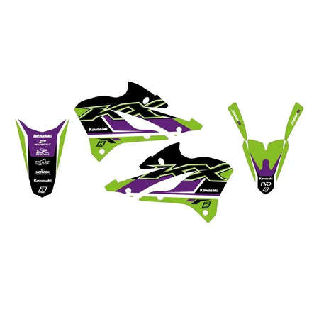 BLACKBIRD Dream Graphic 5 Graphic Kit