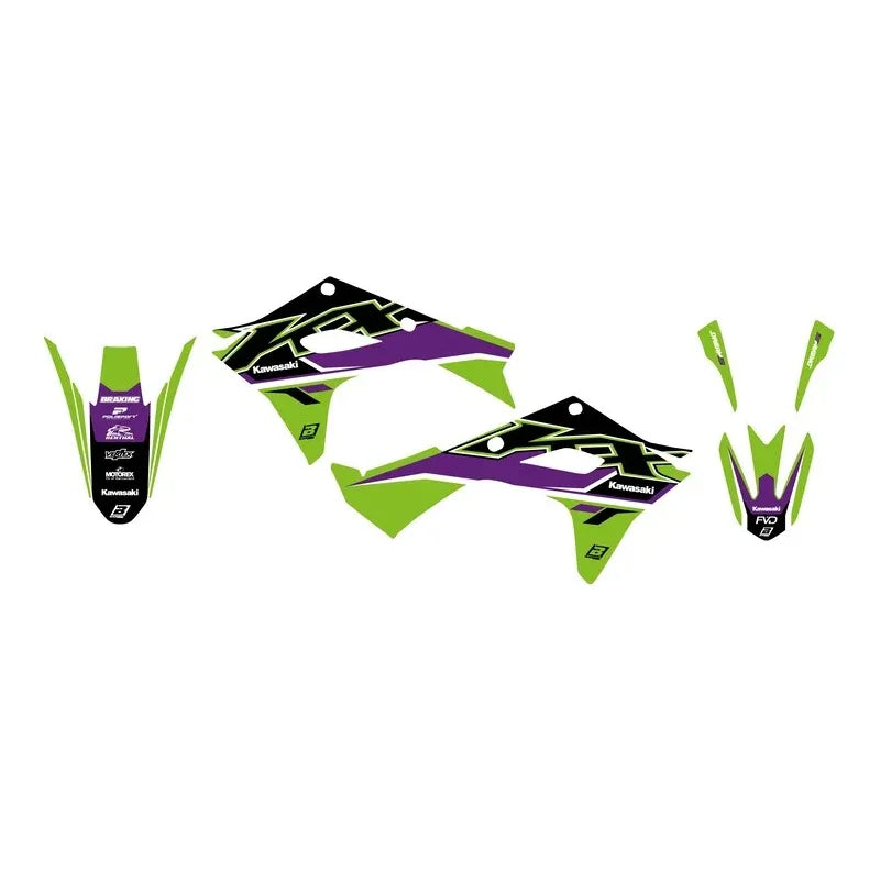 BLACKBIRD Dream Graphic 5 Graphic Kit