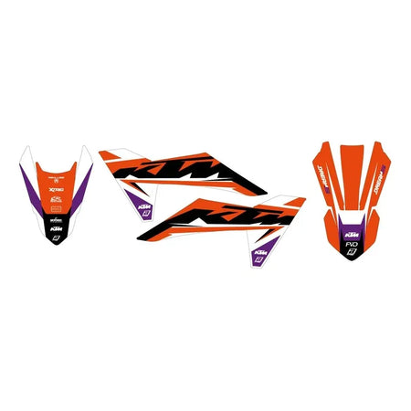BLACKBIRD Dream Graphic 5 Graphic Kit