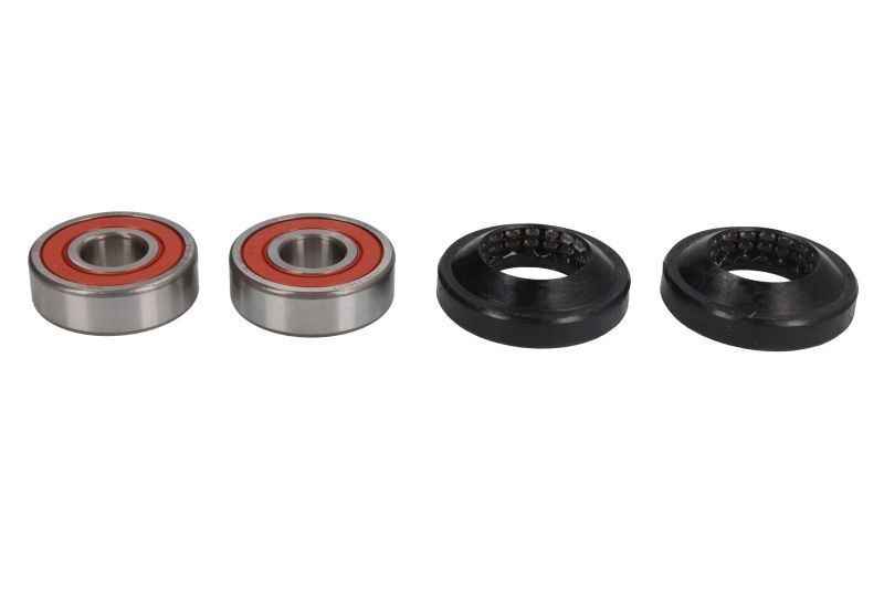 TOURM F WHEEL BEARING AND SEAL KIT PCX TOURMAX Voorwiellagers en keerringenset