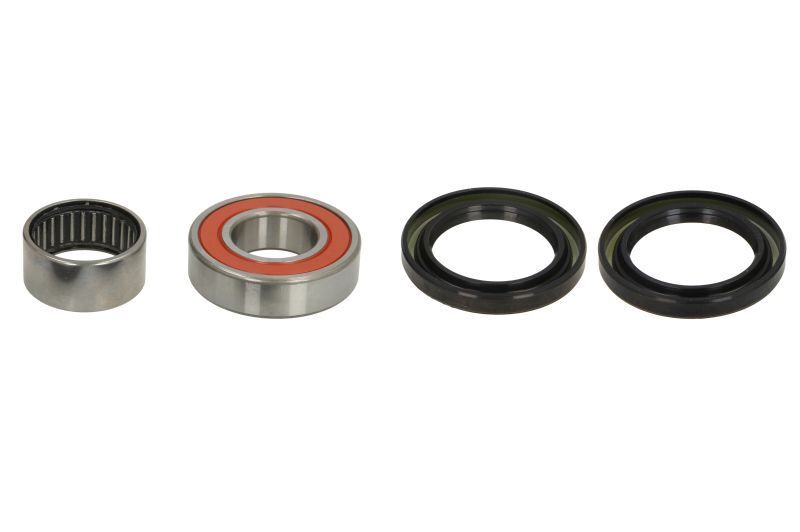TOURM R WHEEL BEARING AND SEAL KIT TMAX TOURMAX Achterwiellagers en keerringen