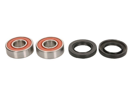TOURM F WHEEL BEARING AND SEAL KIT SUZ TOURMAX Voorwiellagers en keerringenset