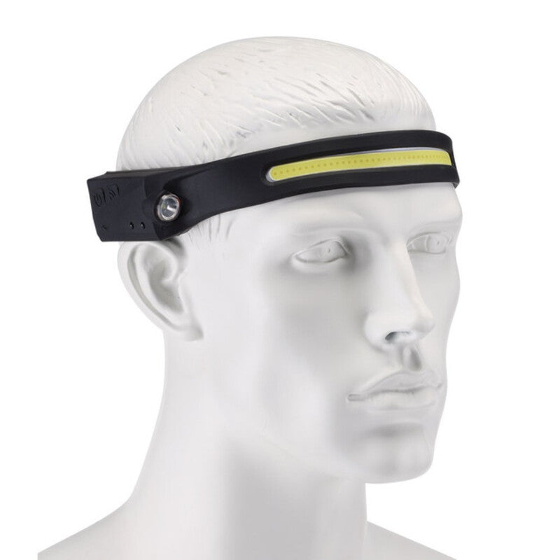 DRAPER HEAD TORCH 350 LUM