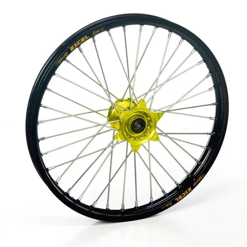 HAAN WHEELS Complete Front Wheel 16x3,50x36T