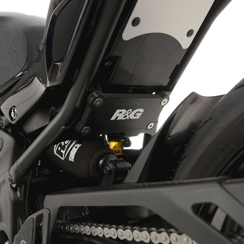R&G BLANKING PLATE FOR FOOTPEGS