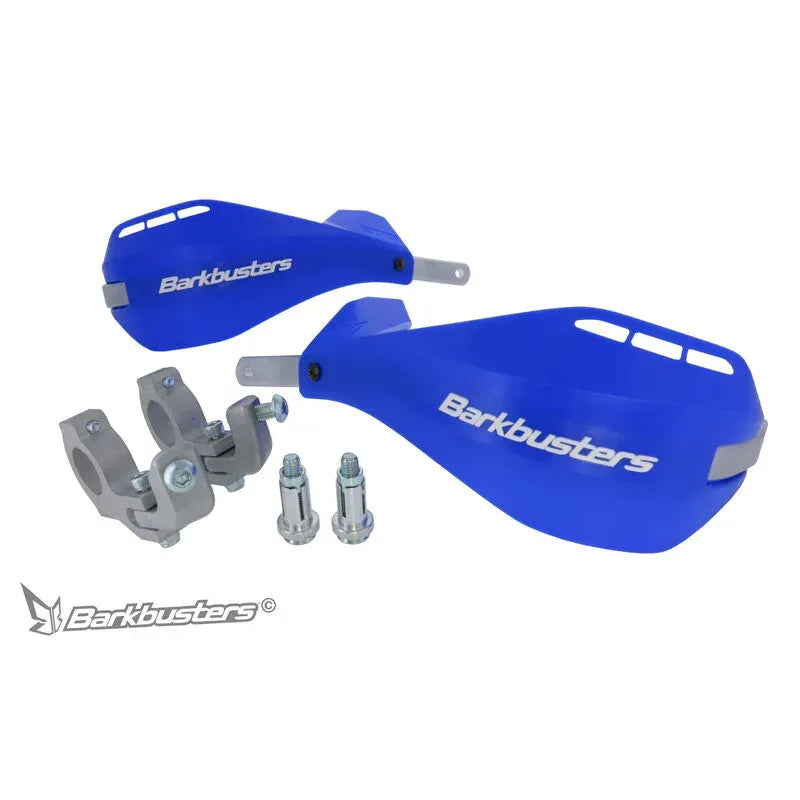BARKB Handschutz EGO TAPERED, BLAU/BLAU