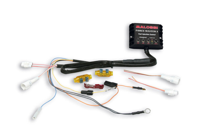 Malossi Ontstekingsregeleenheid Force Master 2.1 - Yamaha N-MAX 155 2017-2024 / Yamaha TRICITY 155 2022-2024