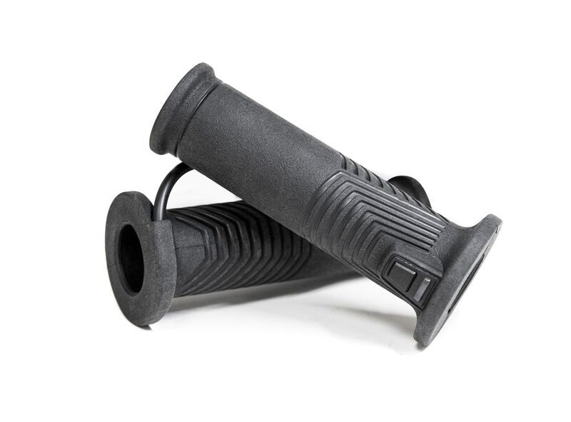 Koso HG17 Premium verwarmde handvatten 22,2 mm – 120 mm