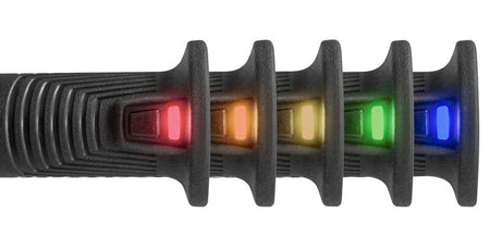 Koso HG17 Premium verwarmde handvatten 22,2 mm – 120 mm