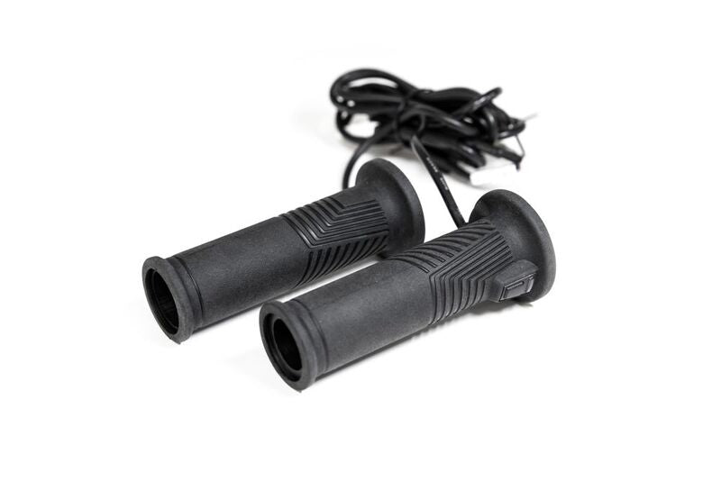 Koso HG17 Premium verwarmde handvatten 22,2 mm – 120 mm