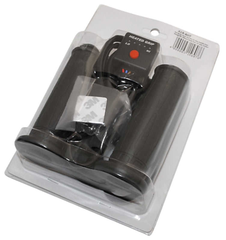 Koso Classic verwarmde handvatten 22,2 mm – 121 mm