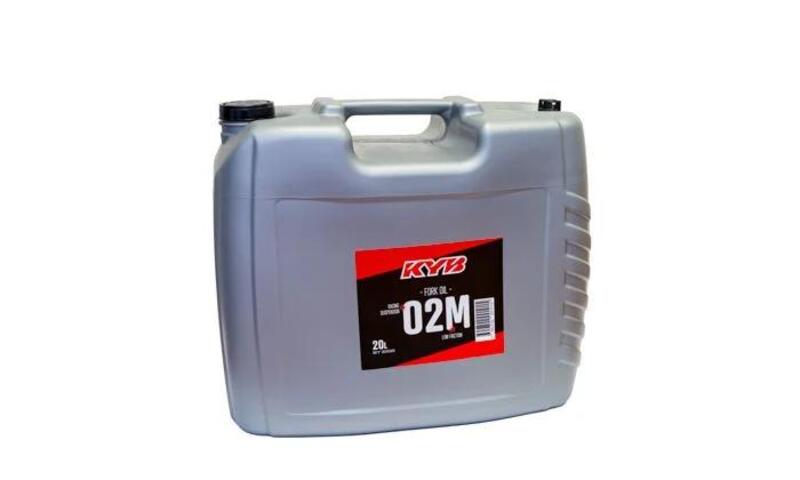 KAYABA 02M Fork Oil - 20L