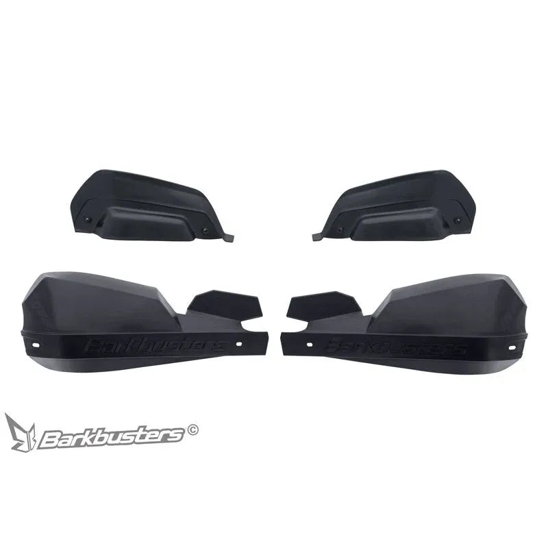BARKB HANDGUARD VPS SHELL, BLK/BLK