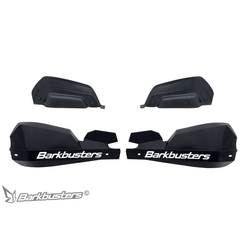 BARKB HANDGUARD VPS SHELL, BLK/WHT