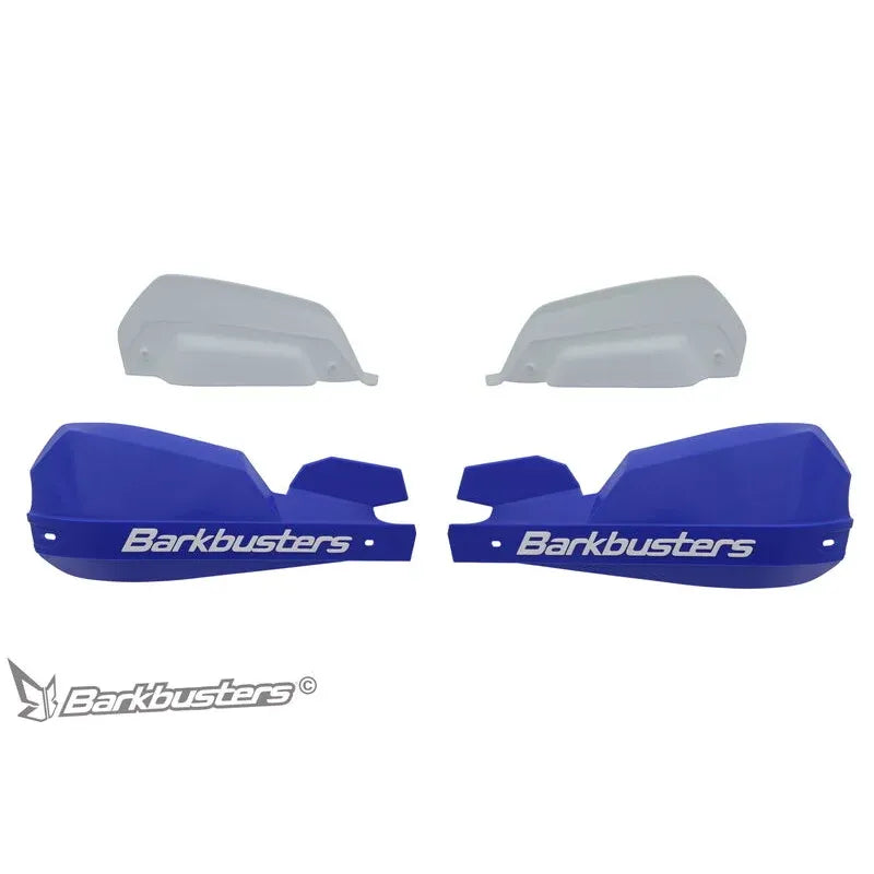 BARKB HANDGUARD VPS SHELL, BLU/WHT