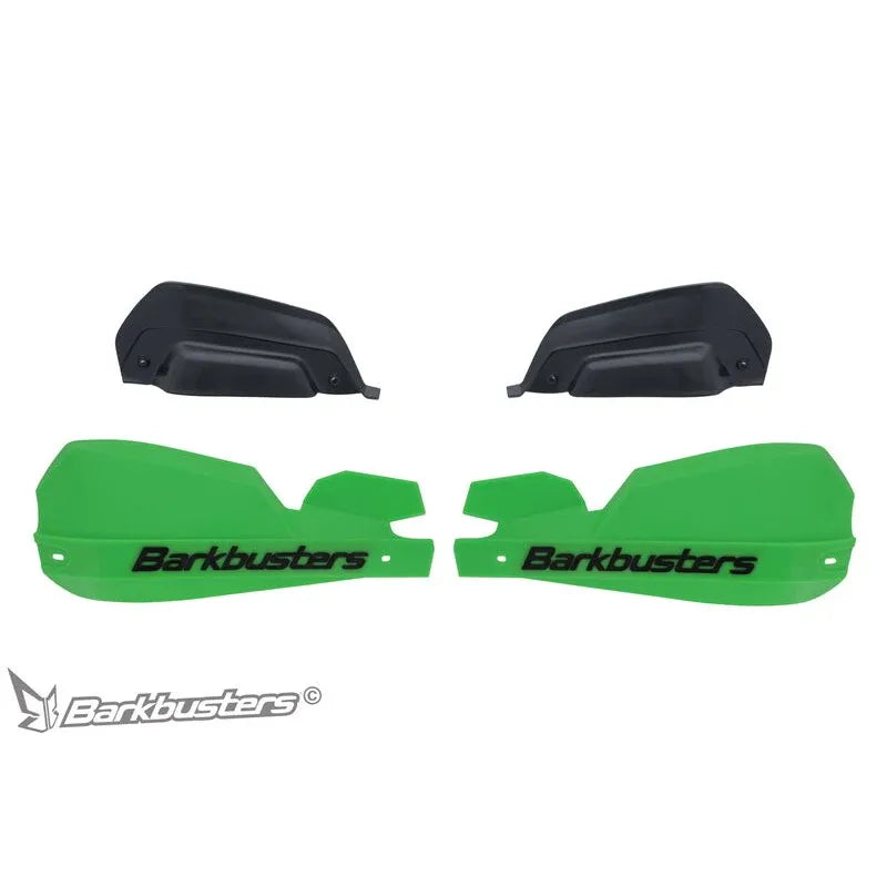 BARKB HANDGUARD VPS SHELL, GRN/BLK