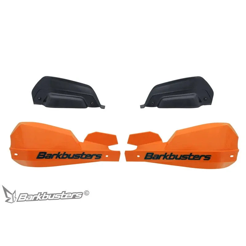 BARKB HANDGUARD VPS SHELL, ORG/BLK