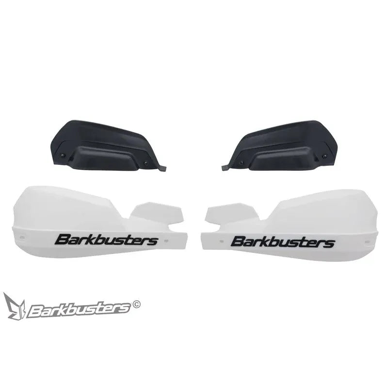 BARKB HANDGUARD VPS SHELL, WHT/BLK
