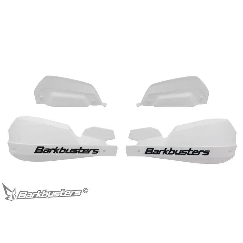 BARKB HANDGUARD VPS SHELL, WHT/WHT