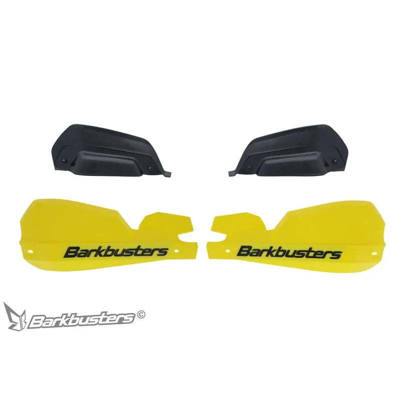 BARKB HANDGUARD VPS SHELL, YEL/BLK