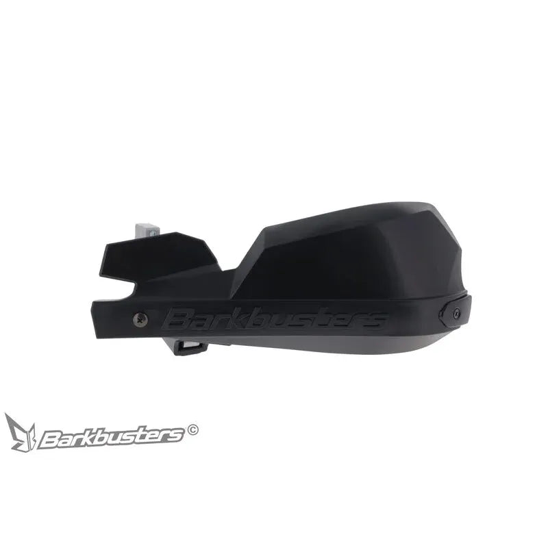 BARKB Handschutz VPS MX, Schwarz/Schwarz