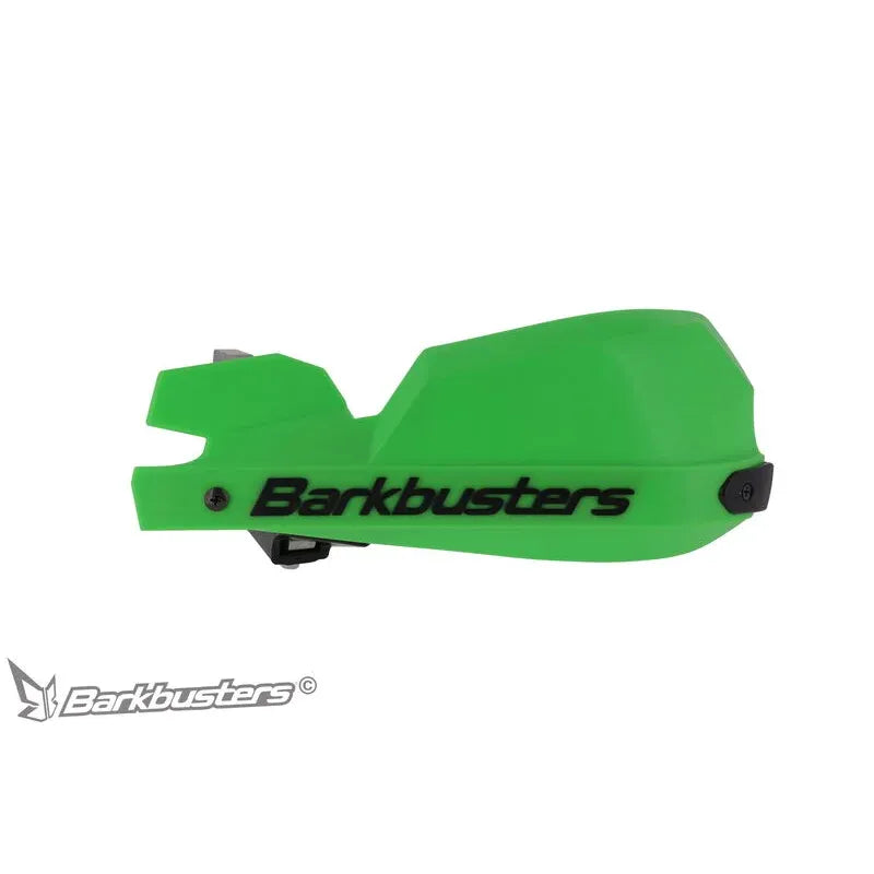 BARKB Handschutz VPS MX, Grün/Schwarz