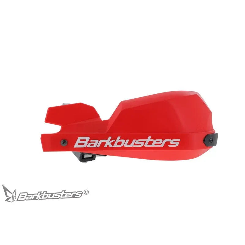 BARKB Handschutz VPS MX, Rot/Weiß