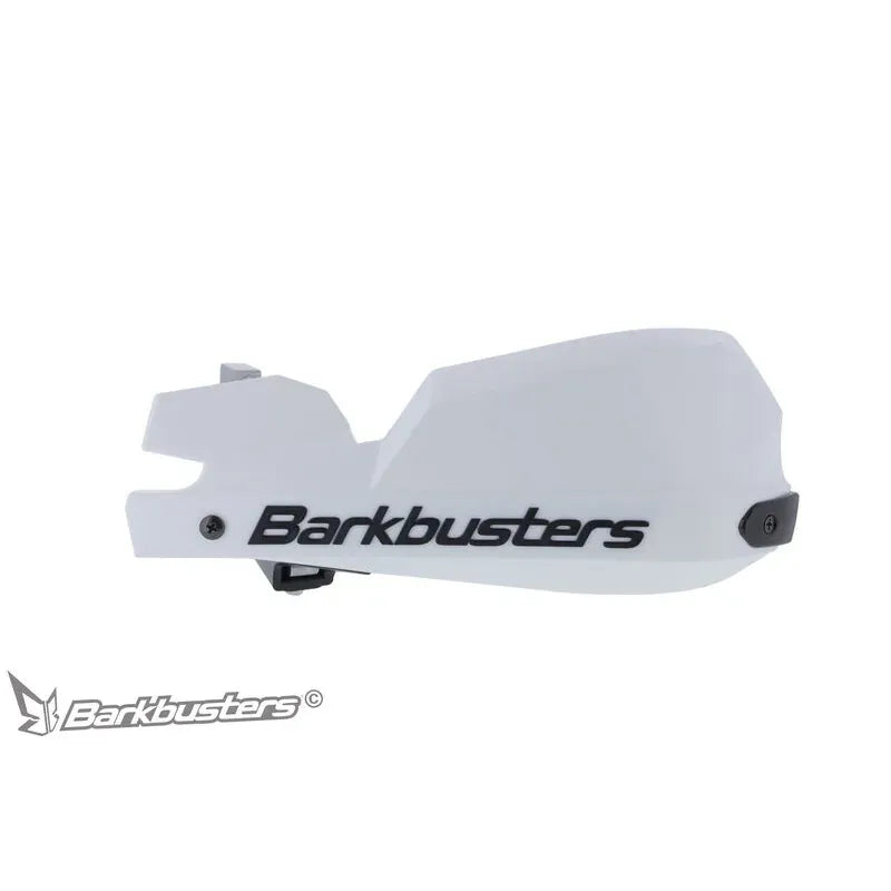 BARKB Handschutz VPS MX, Weiß/Schwarz