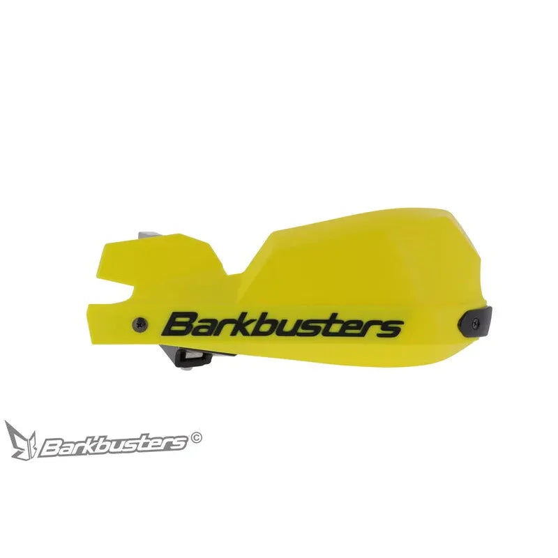 BARKB Handschutz VPS MX, GELB/SCHWARZ