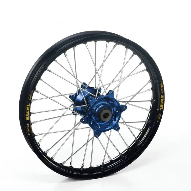 HAAN WHEELS Complete Rear Wheel 17x4,50x36T
