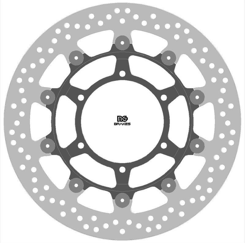 NG BRAKES Floating Brake Disc