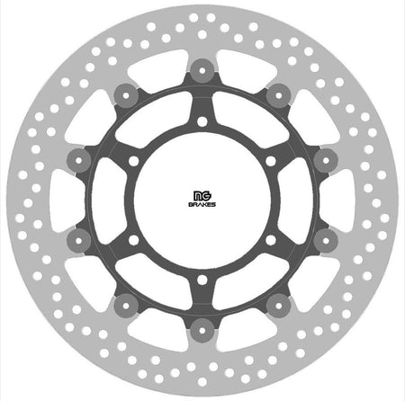 NG BRAKES Floating Brake Disc