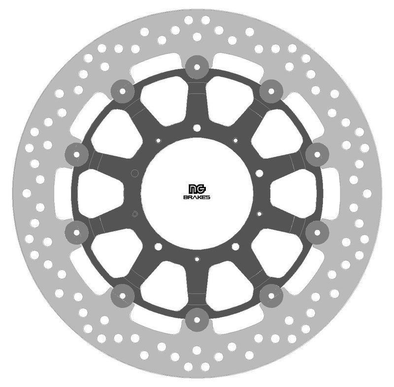 NG BRAKES Floating Brake Disc