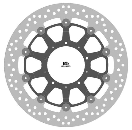 NG BRAKES Floating Brake Disc