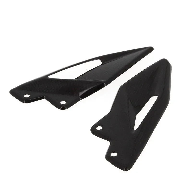 LighTech Heel Guard Kit Carbon