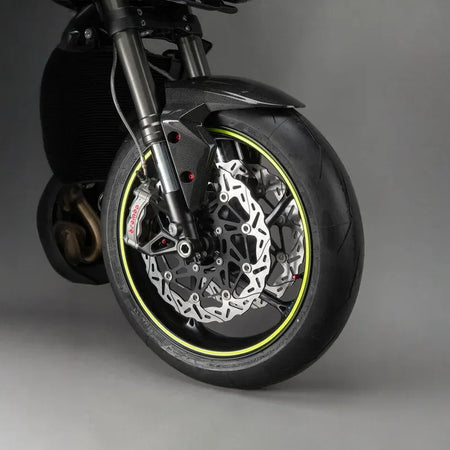 LighTech Front Mudguard Carbon