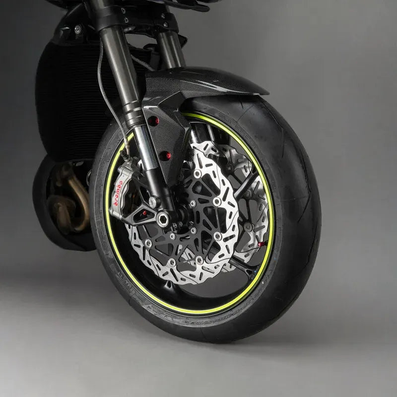 LighTech Front Mudguard Carbon