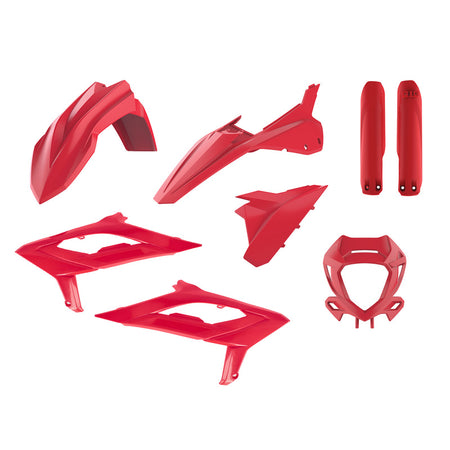 POLISPORT Plastic Kit