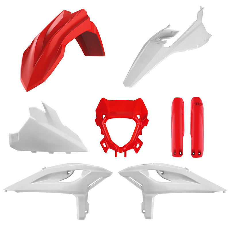 POLISPORT Plastic Kit