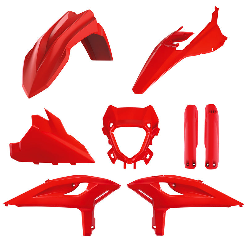 POLISPORT Plastic Kit