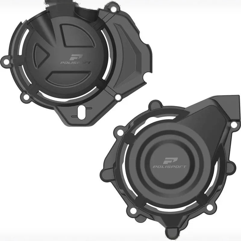 Polisport Engine Covers Protection Kit