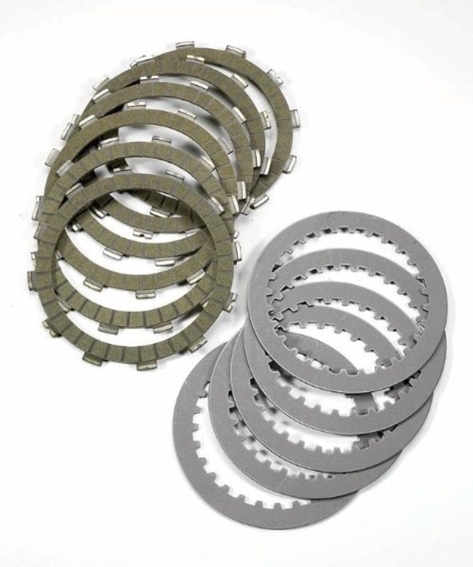NEWFREN Performance Steel + Friction Clutch Plates Kit