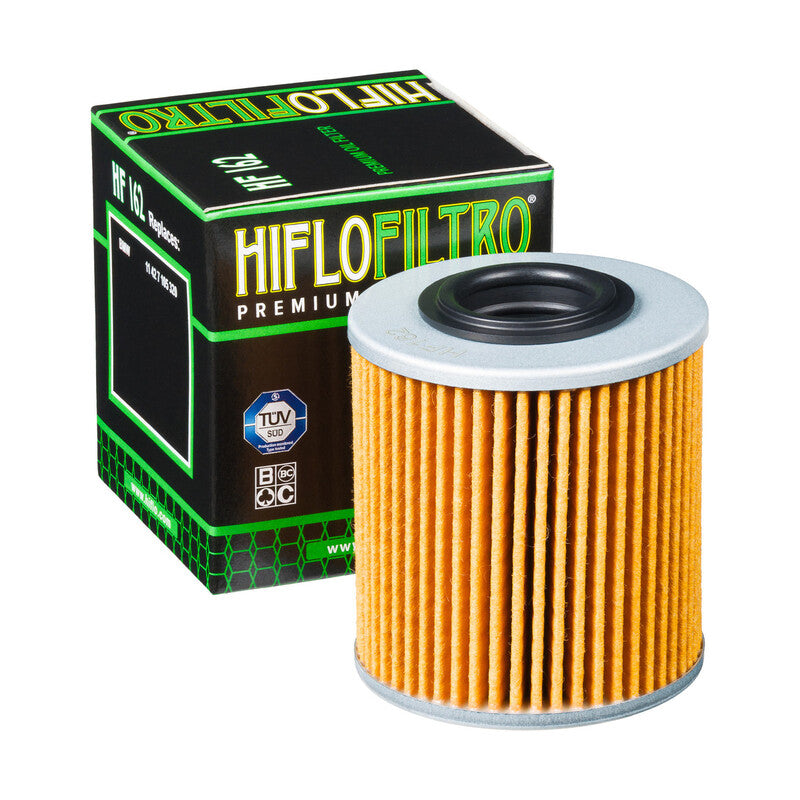 Hiflo Oil Filter HF162