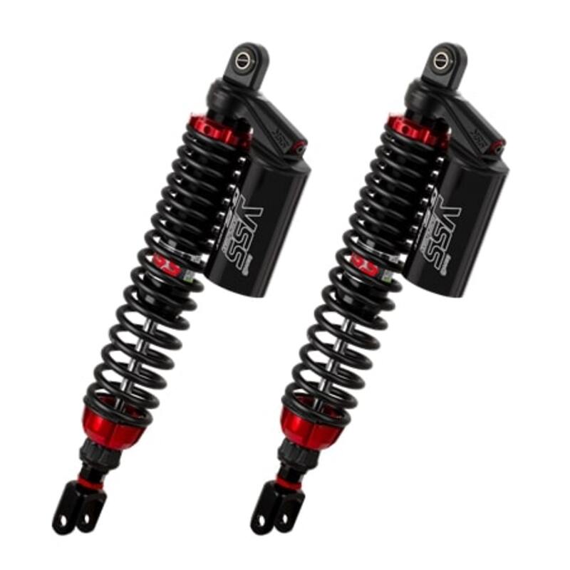YSS Schokdemper achter Top Line G-Sport (TG302-445TRL-01-888A)