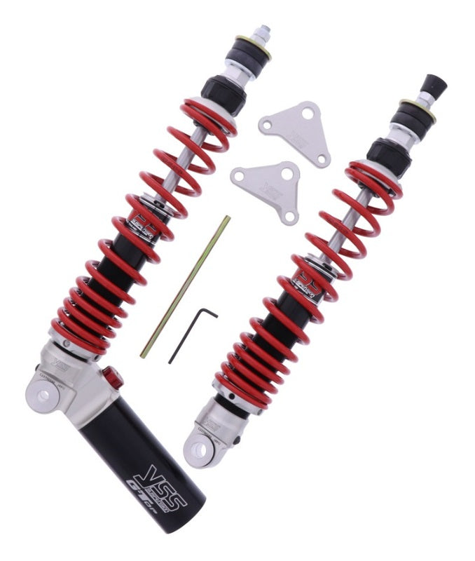 YSS Top Line G-Top Schokdemper achter (TM302-340TRC-11-888)