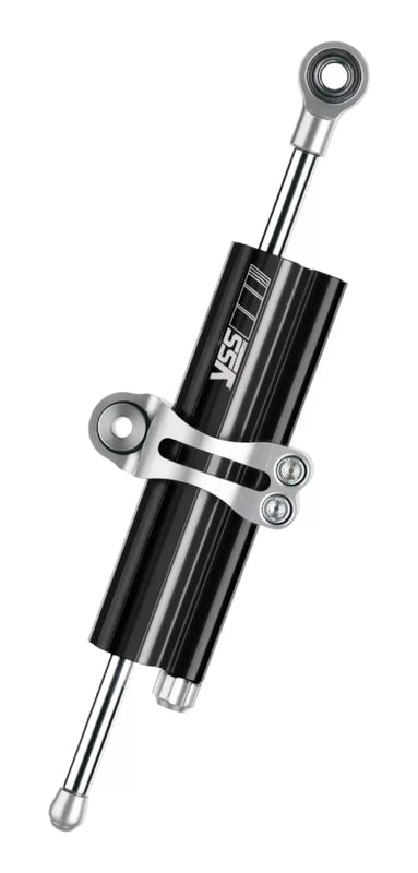 YSS Stuurdemper Slag 75 mm Zwart (EG188-078C-01-8)