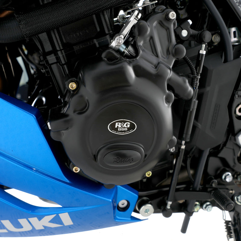 R&G COVER ENGINE