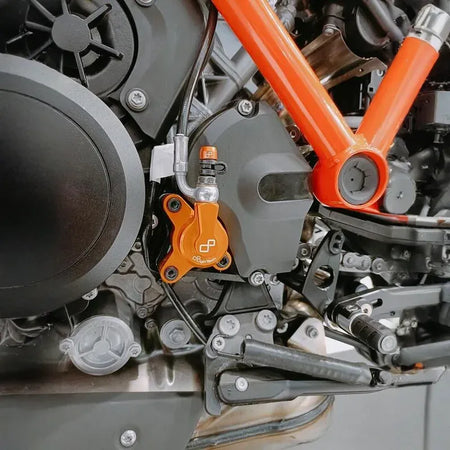 LighTech Clutch Actuator Orange