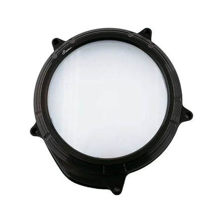 LighTech Clutch Charter Transparent-Black